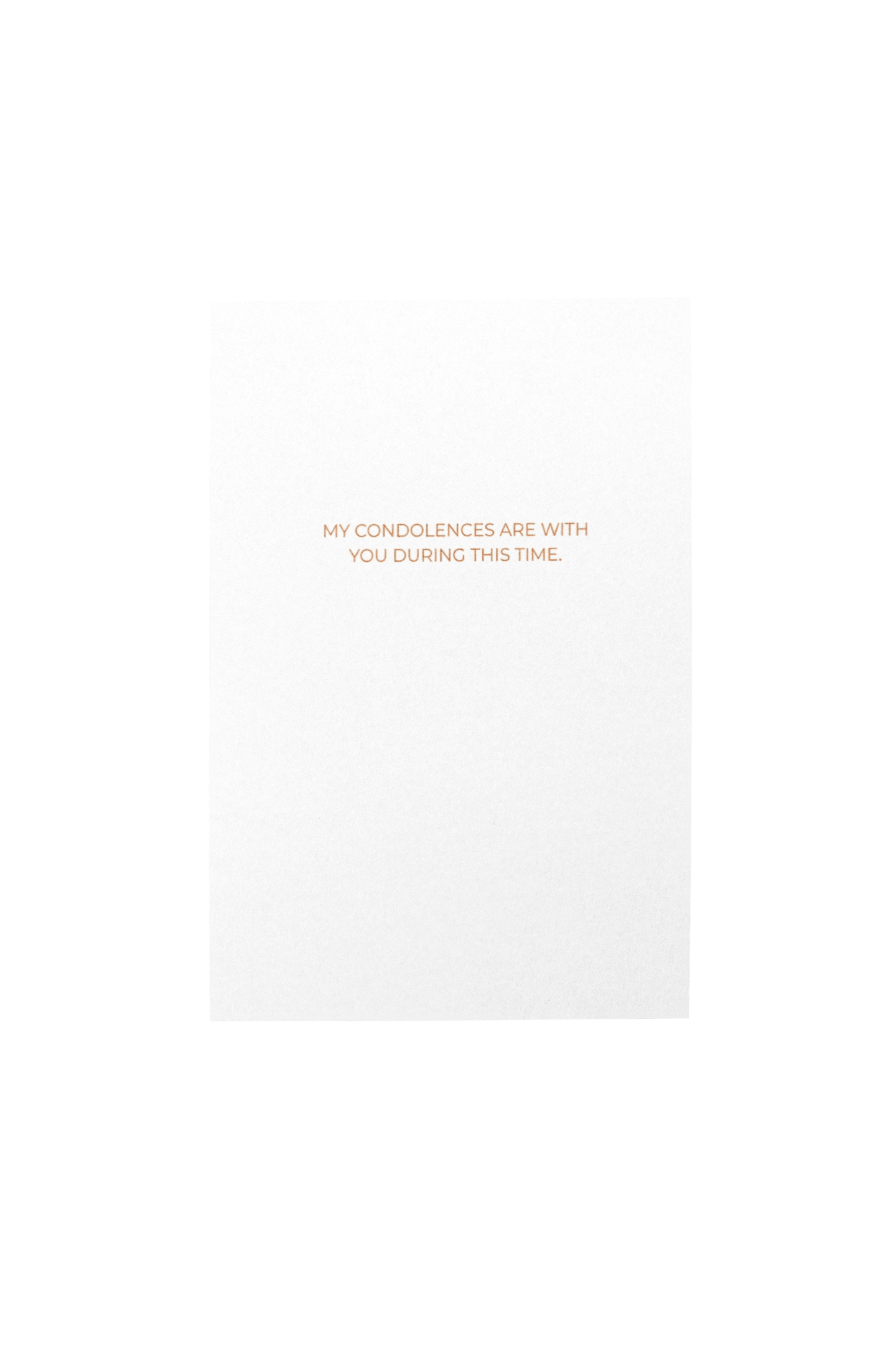 may your heart heal | grief collection