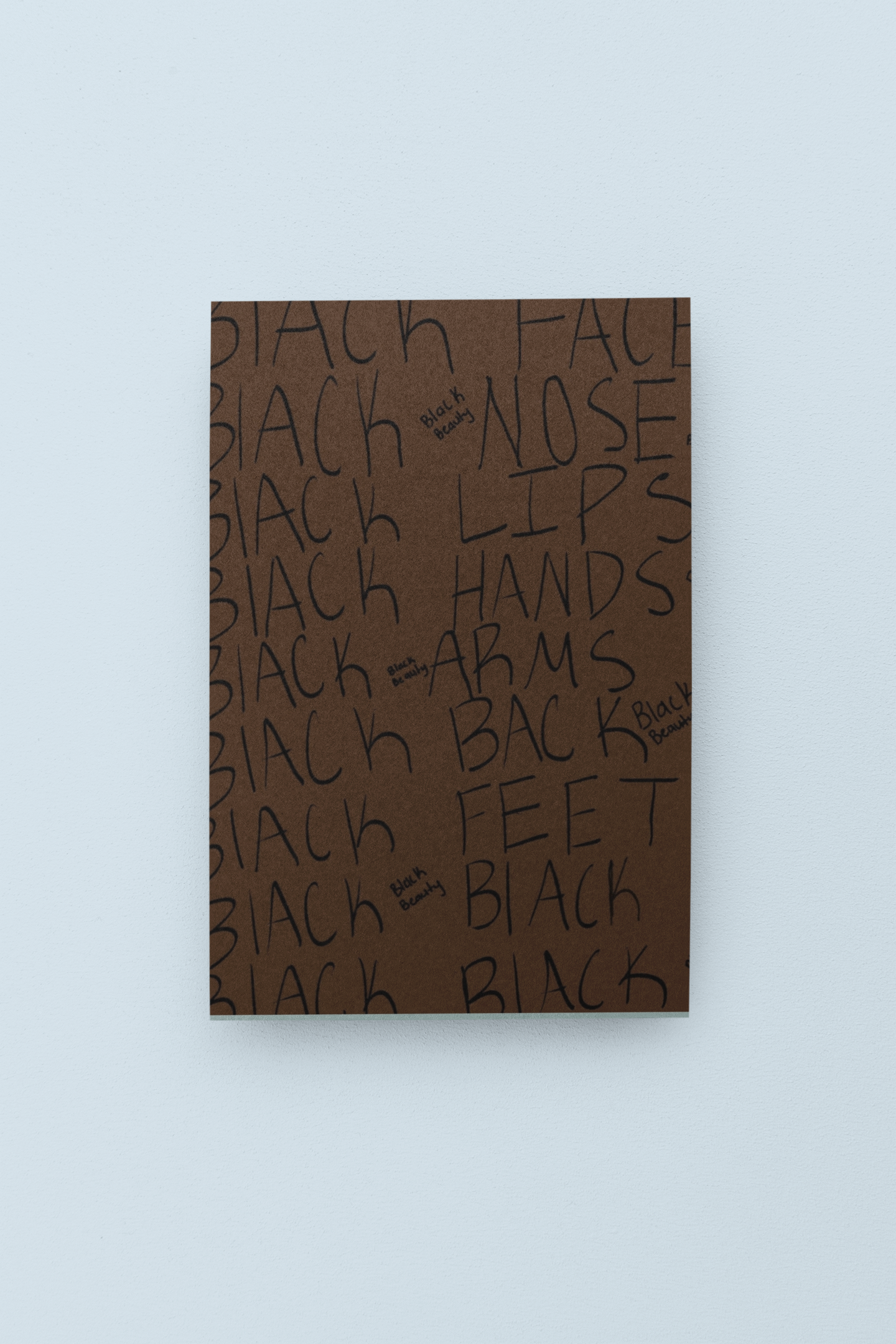 Black beauty | Black everything collection