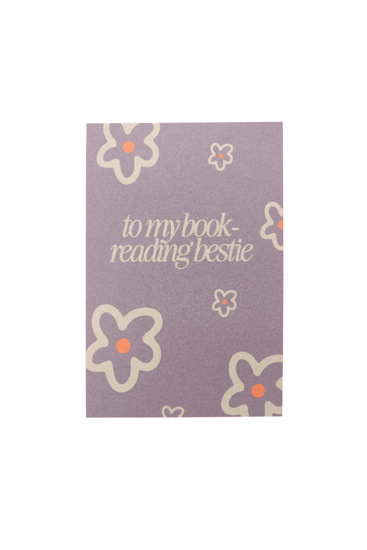 book bestie | fictional girl collection