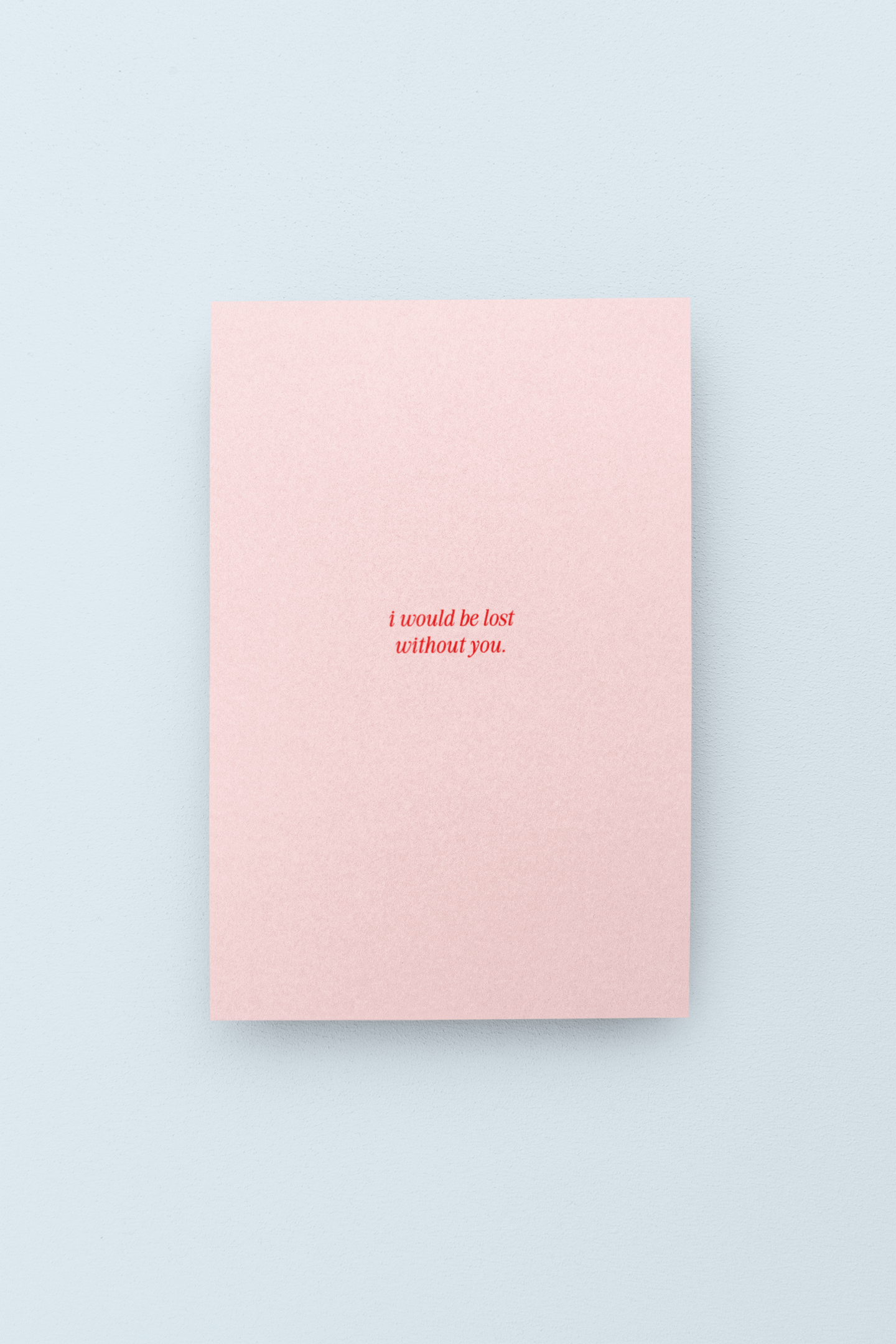 you're my cherry | girlfriend collection