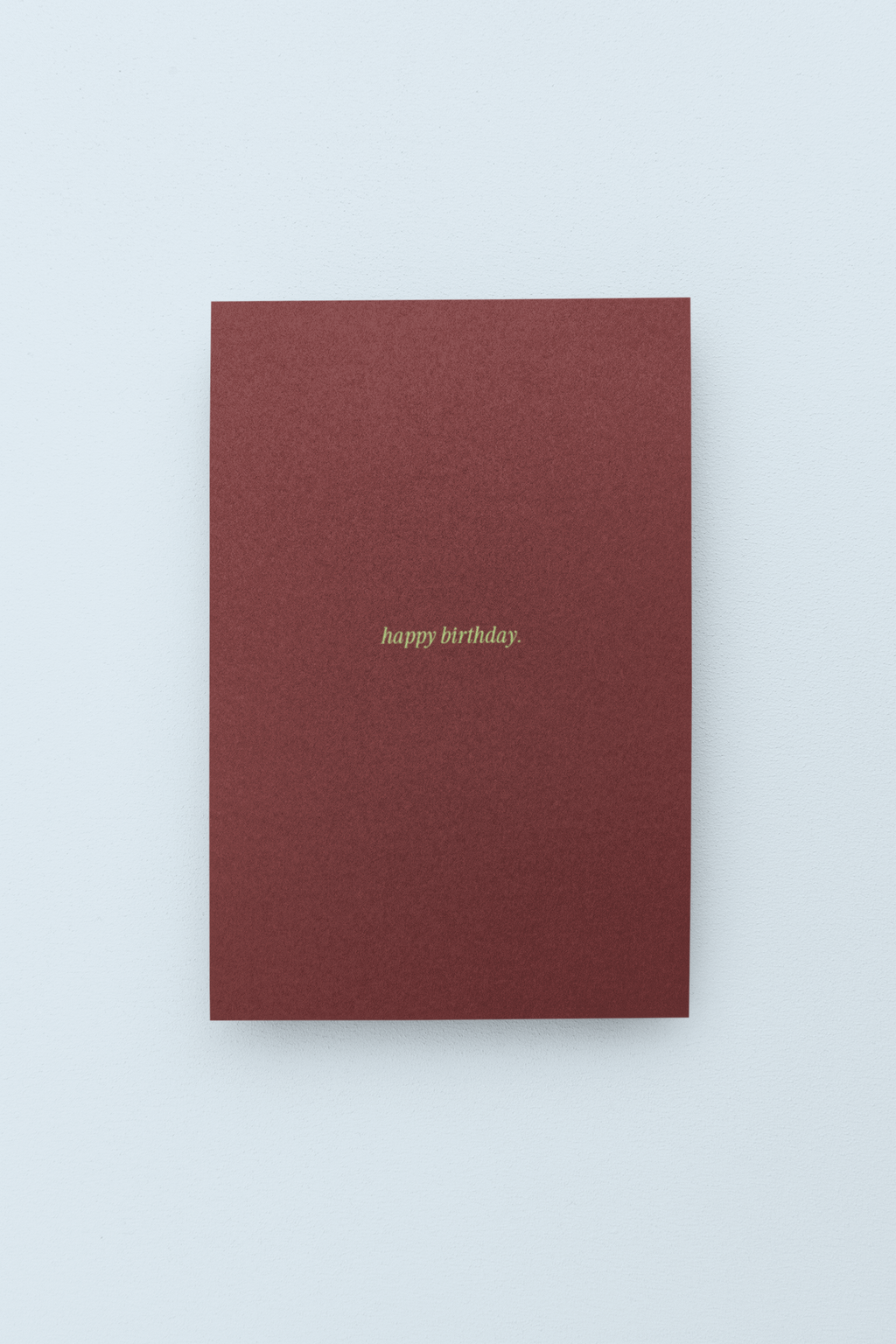 a tini bit older | birthday collection