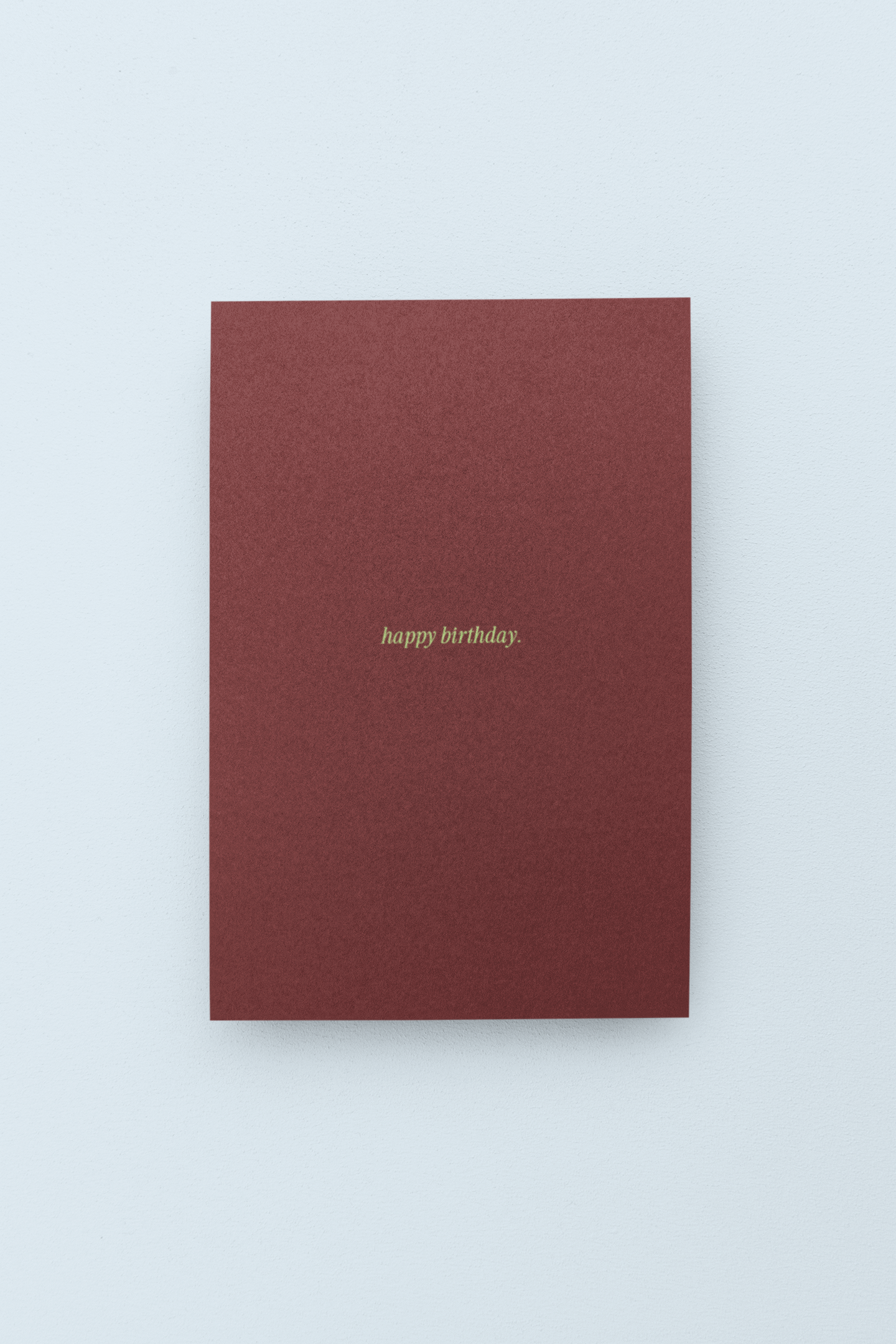 a tini bit older | birthday collection