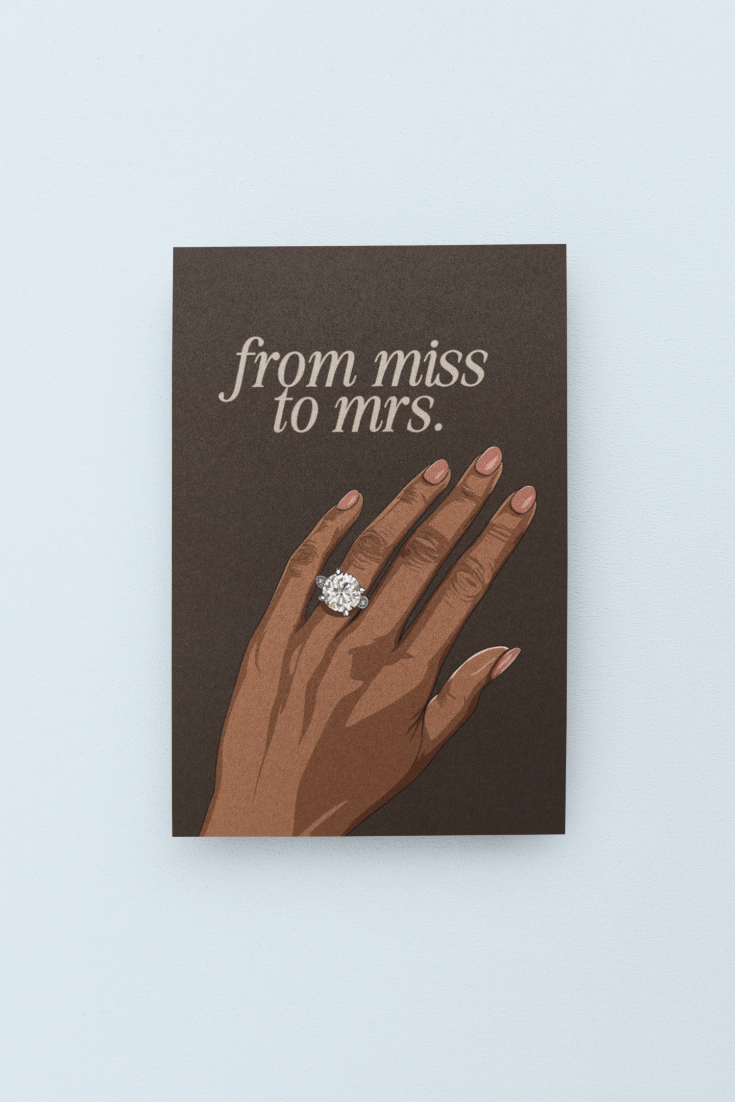 from miss to mrs. | brown collection
