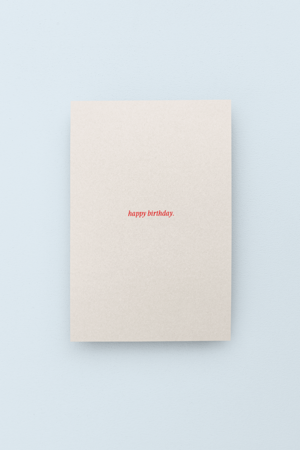 birthday chick | birthday collection