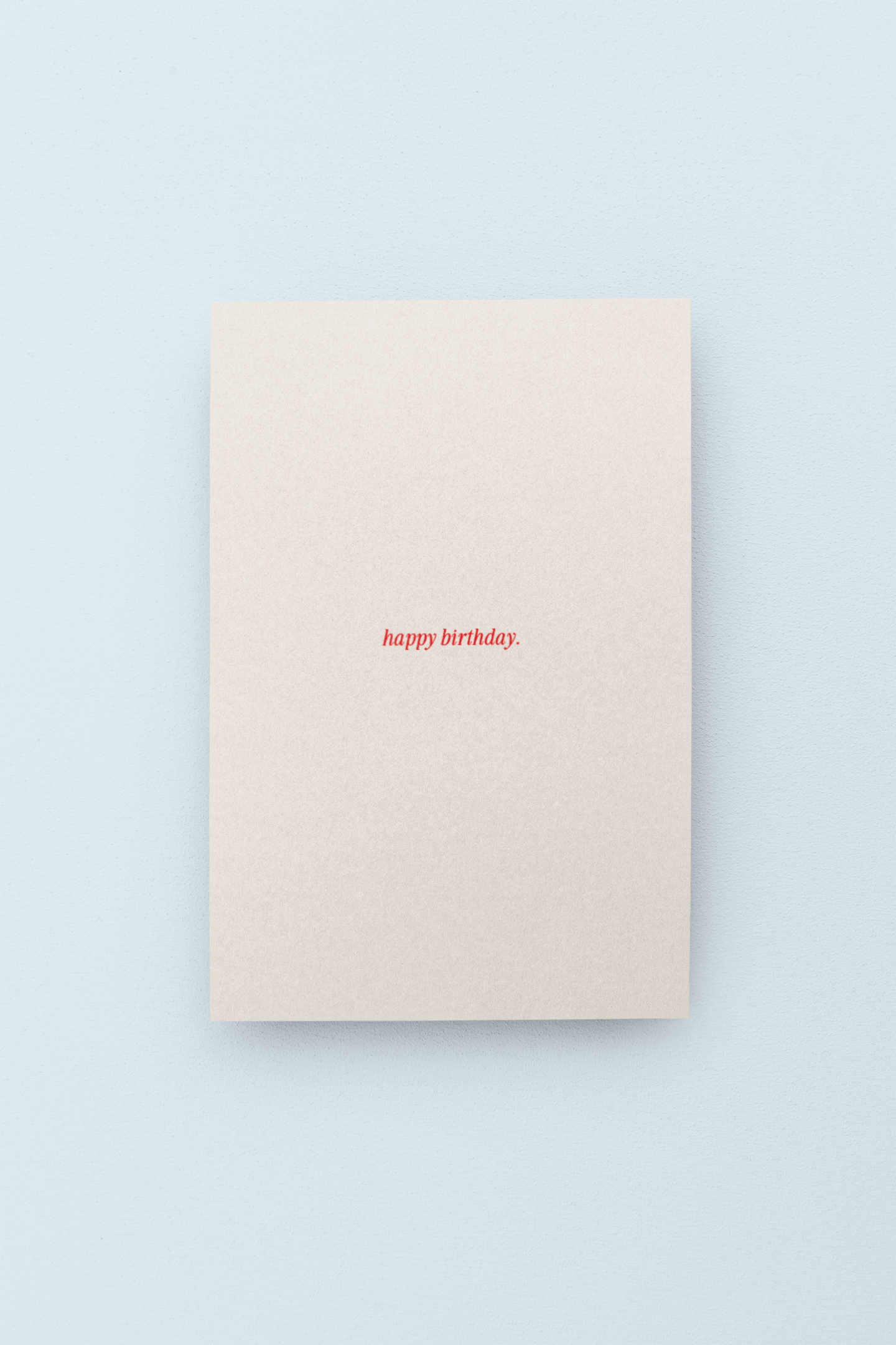 birthday chick | birthday collection