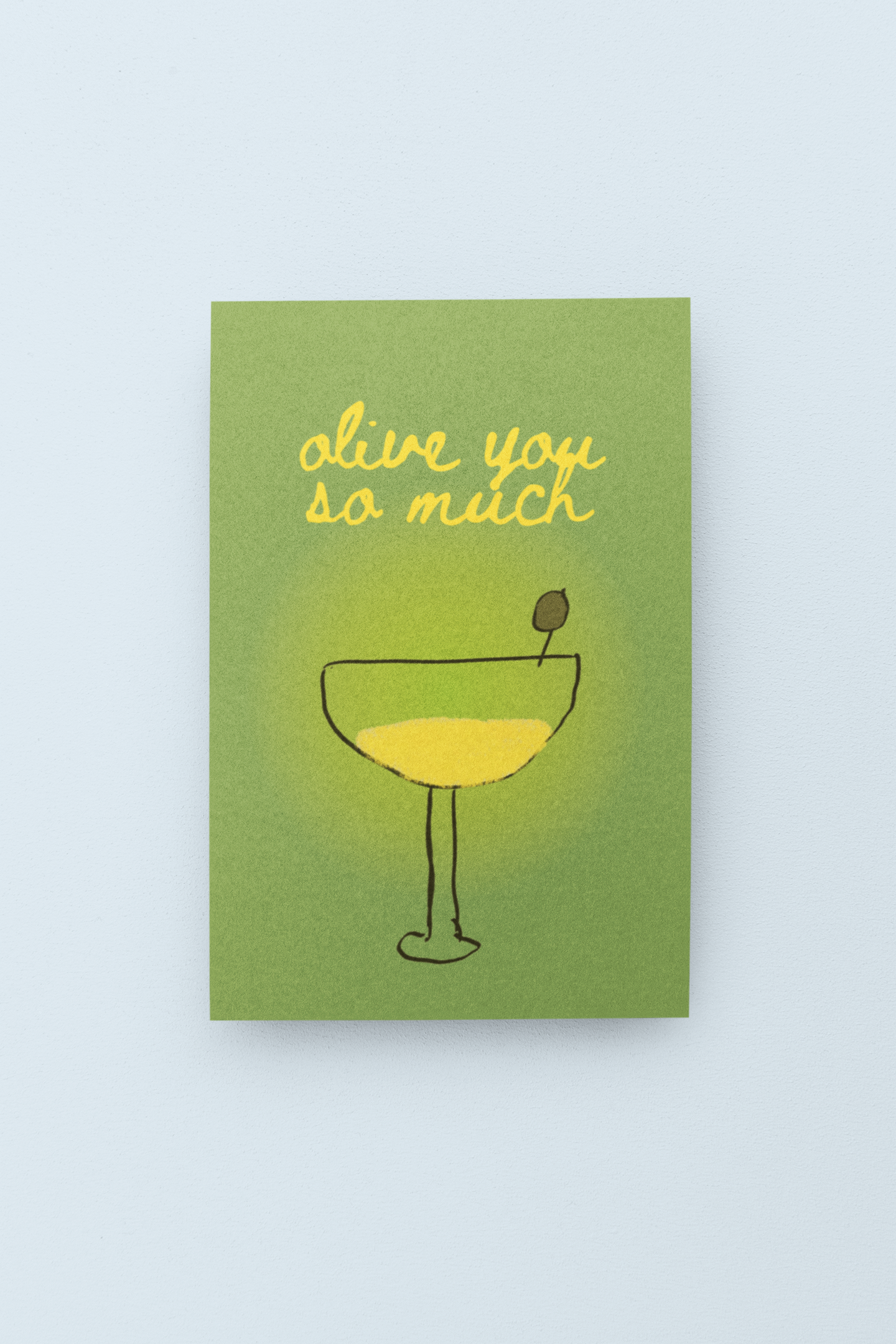 olive you so much | love you collection