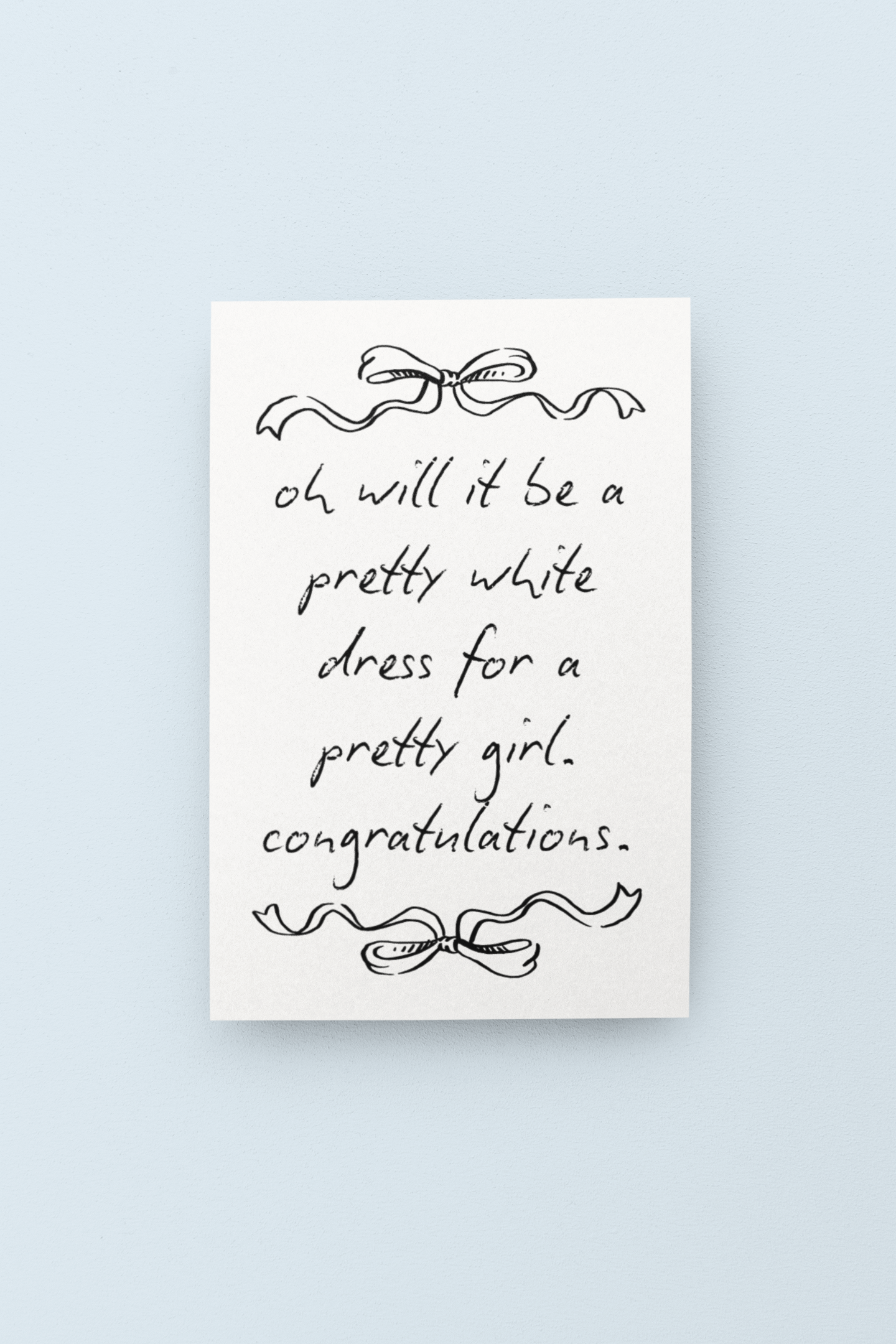 pretty white dress | matrimony collection