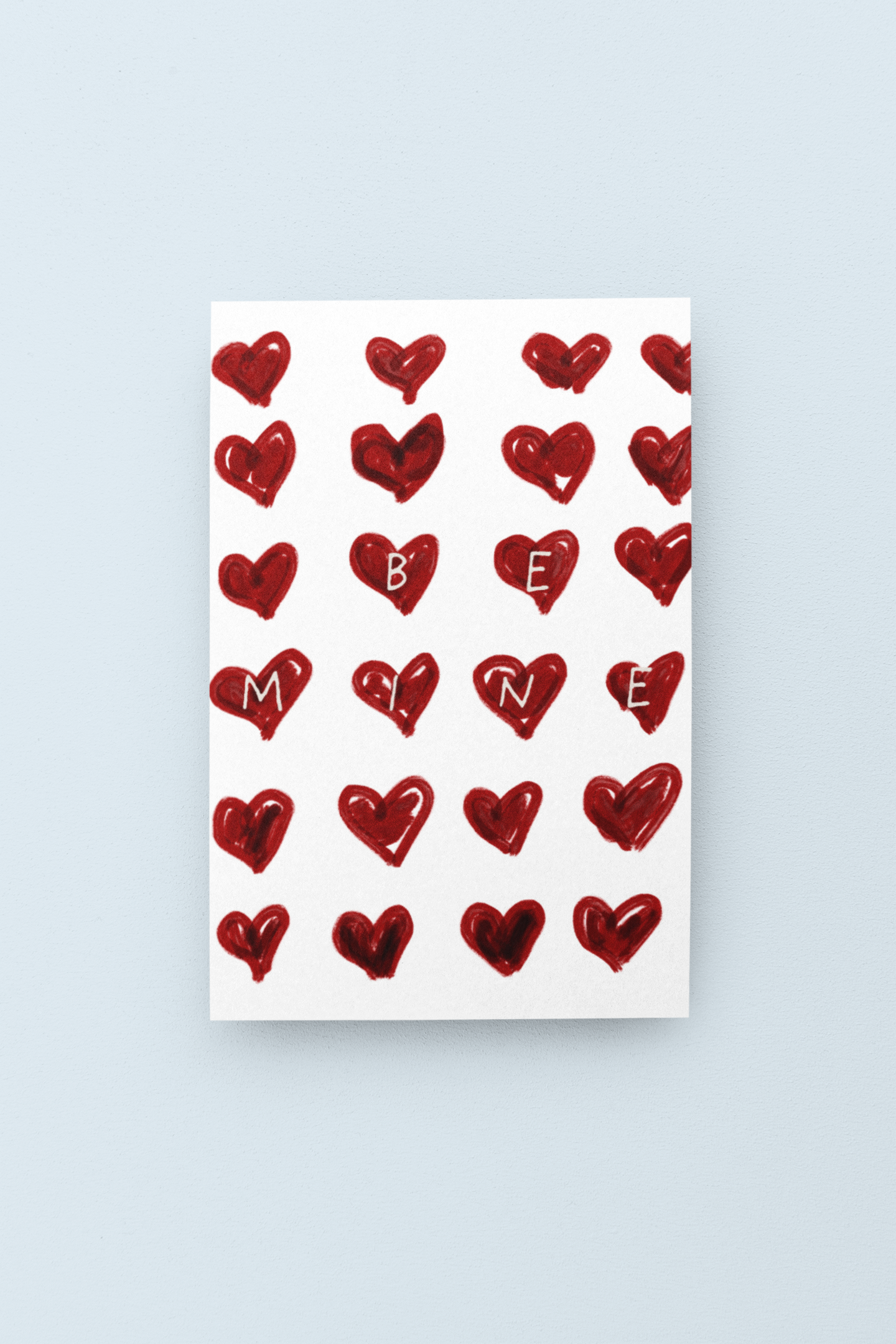 be mine | valentine's collection