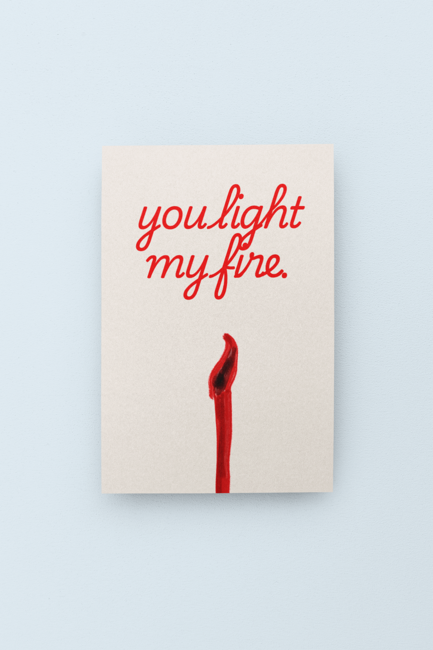 my fire | valentine's collection