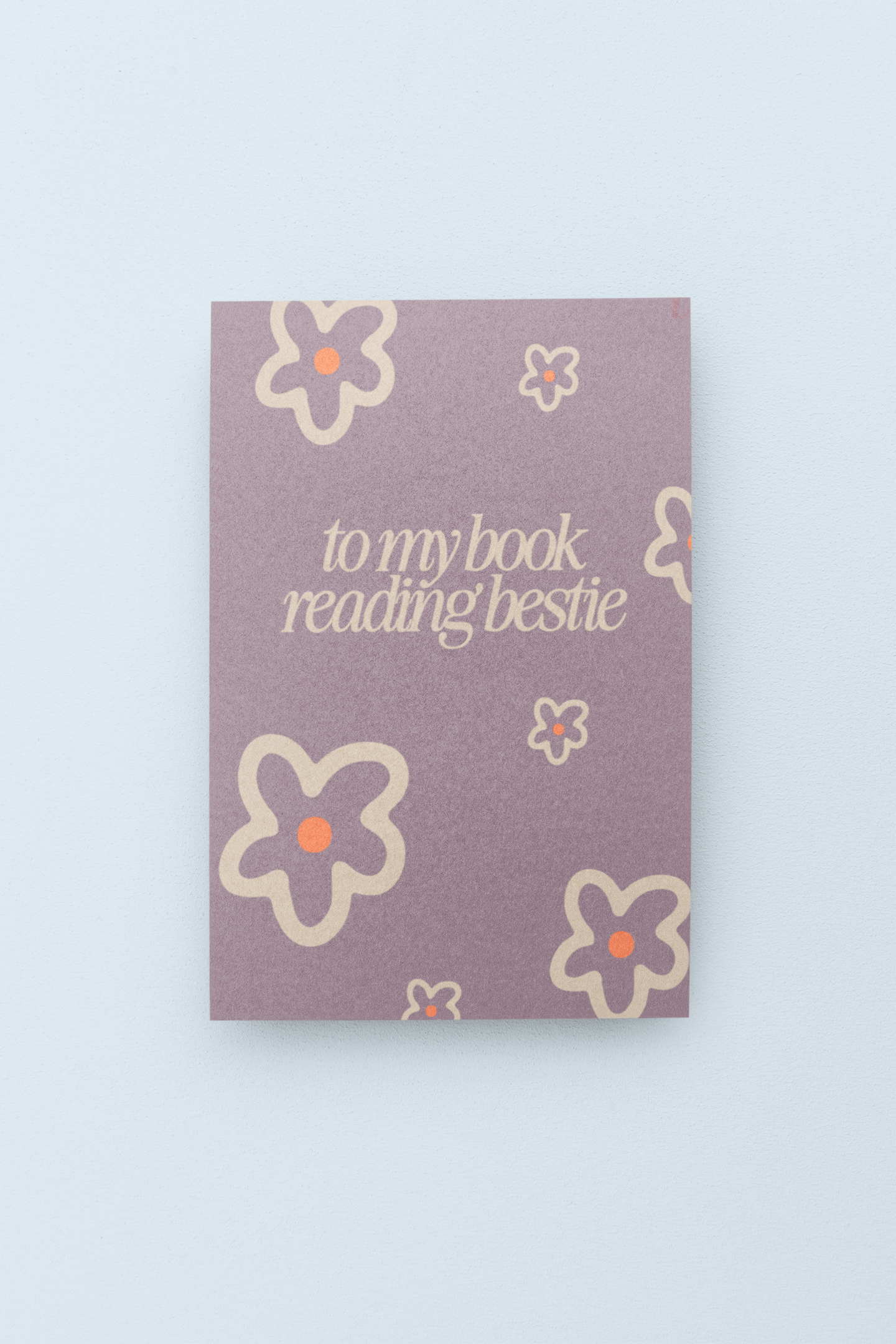 book reading bestie | fictional girl collection