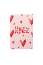 love you, girlfriend | birthday collection