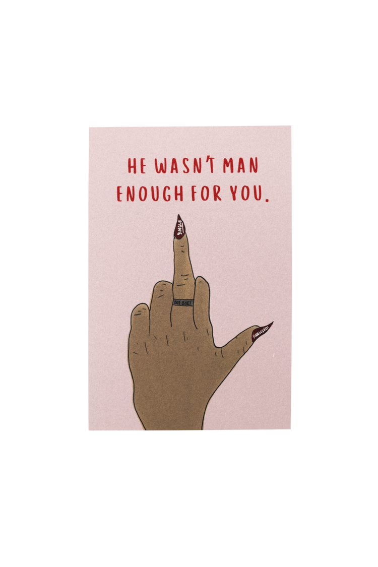 man enough x huffington | gone girl collection