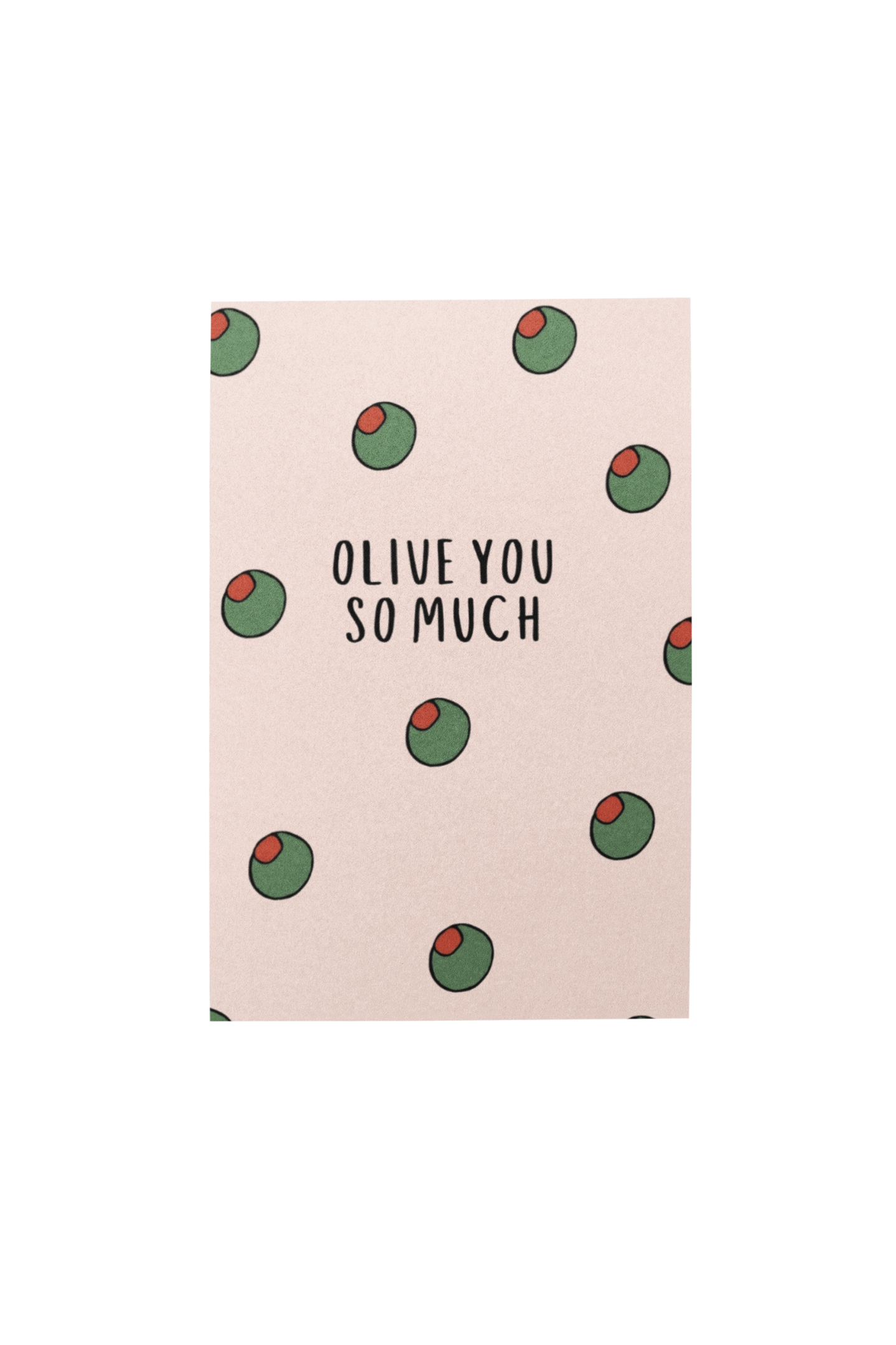 olive you so much | love you collection