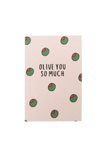 olive you so much | love you collection
