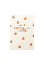 orange you the cutest | birthday collection