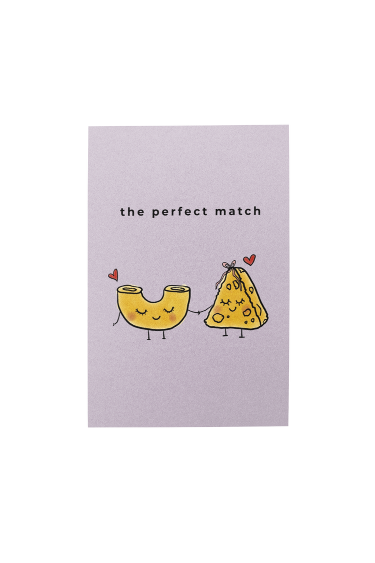 perfect match | love you collection