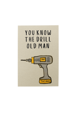 the drill | father's day collection