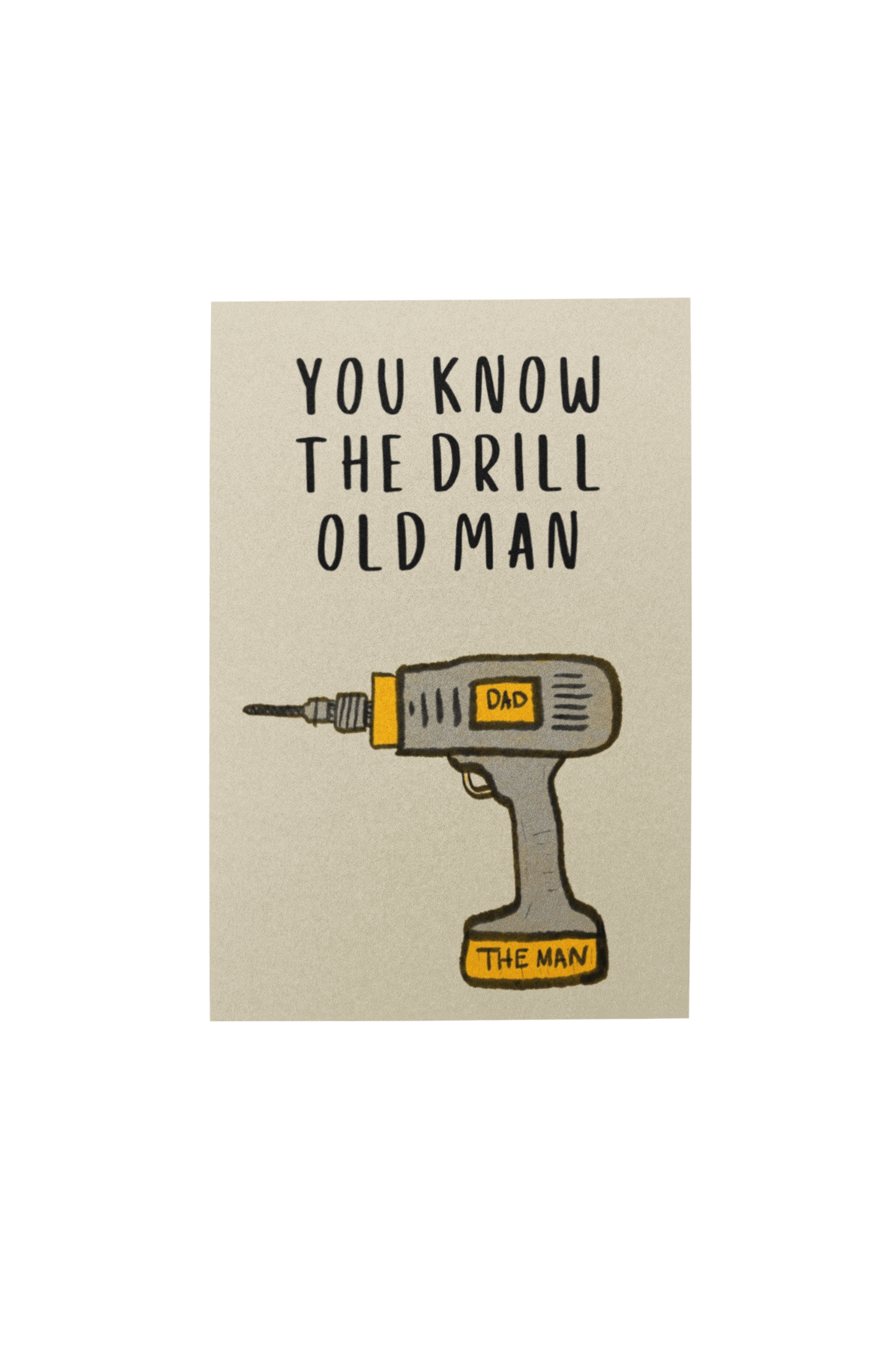 the drill | father's day collection