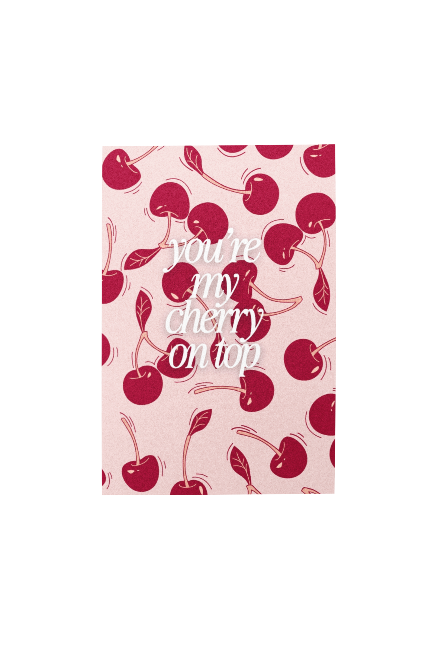 cherry on top | girlfriend collection