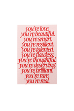 you're you | girlfriend collection